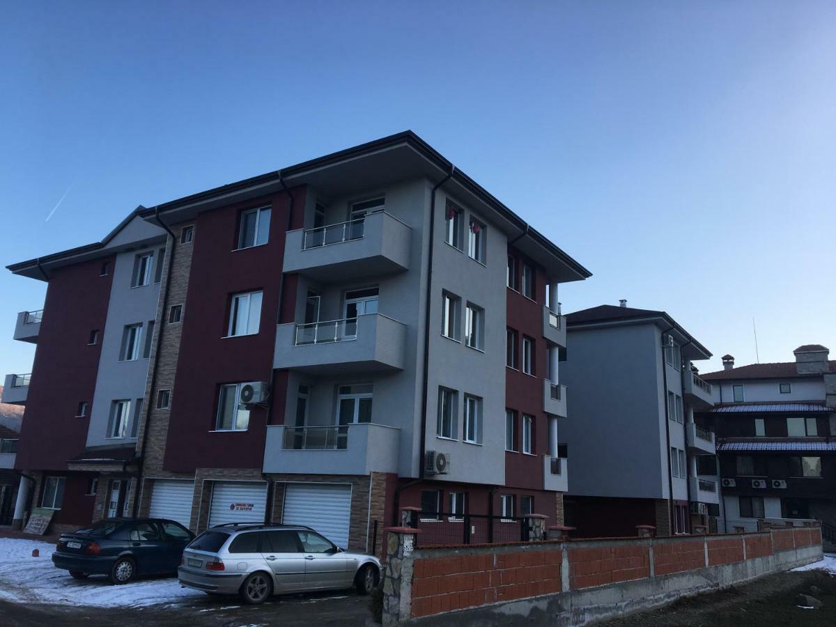 Apartvel Apartment 2 Velingrad Eksteriør bilde