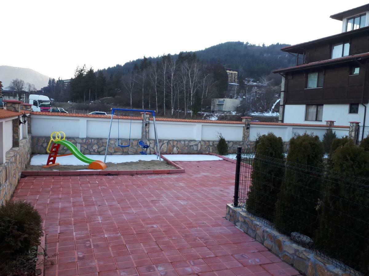 Apartvel Apartment 2 Velingrad Eksteriør bilde