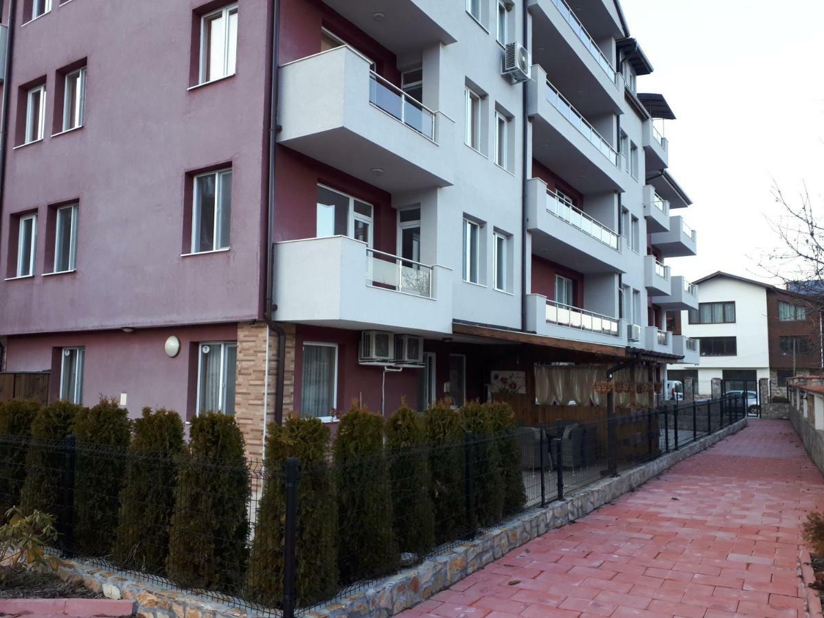 Apartvel Apartment 2 Velingrad Eksteriør bilde