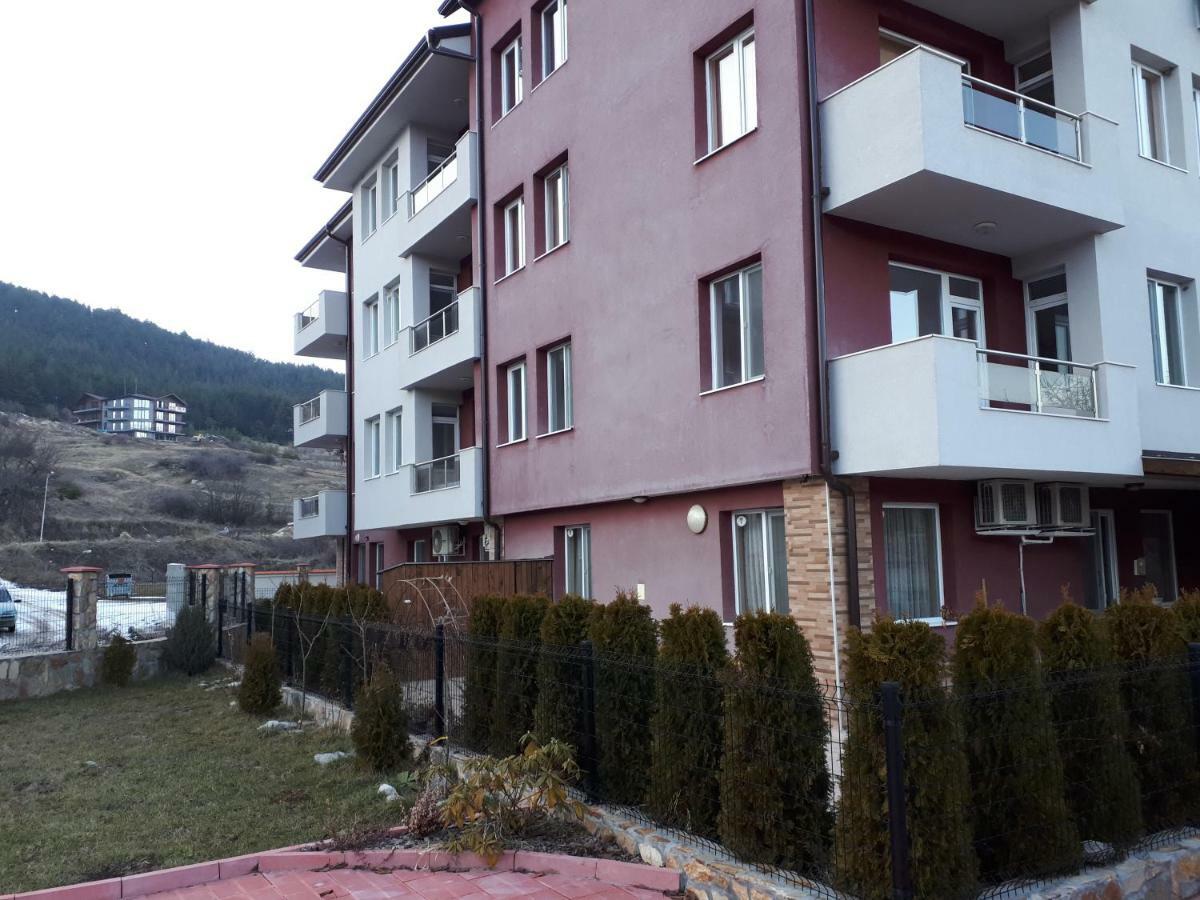 Apartvel Apartment 2 Velingrad Eksteriør bilde
